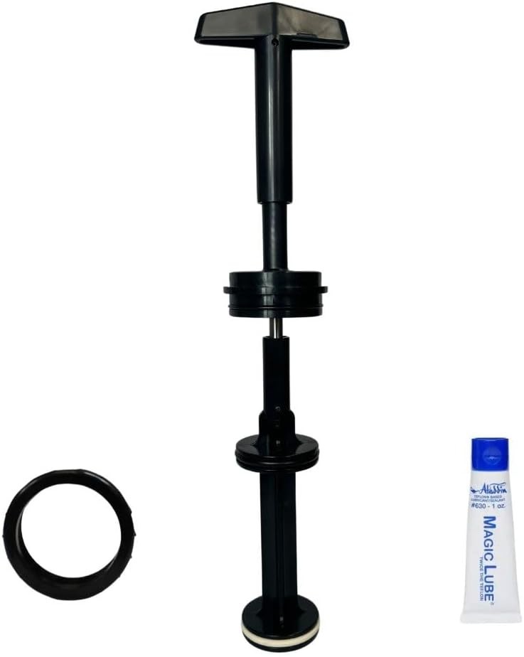 SPX0410BA Piston Shaft Assembly Compatible with Hayward Backwash Filter gallery
