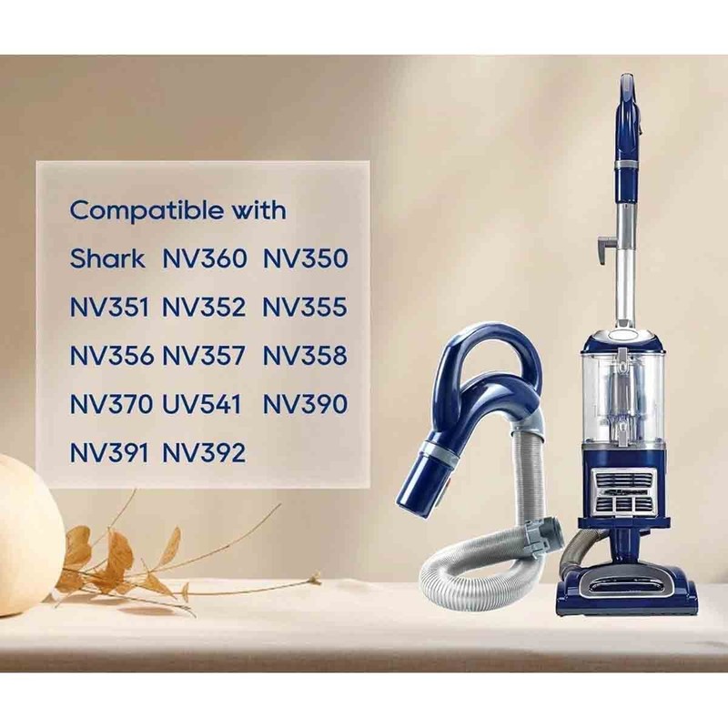 Compatible With Shark Navigator NV360 Vacuum Replacement Hose Handle NV350 gallery