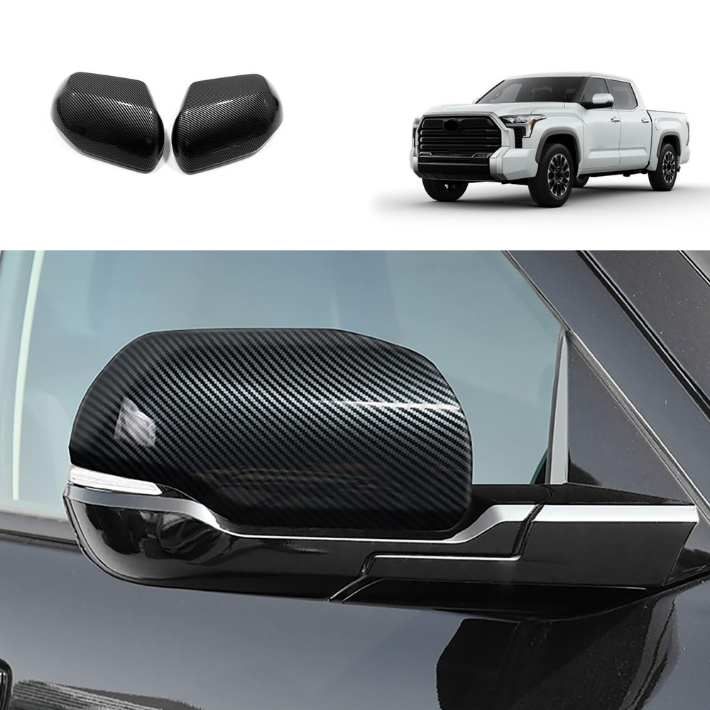 Car Exterior Accessories Compatible With Toyota Tundra 2022 2023 2024 2025 Do...