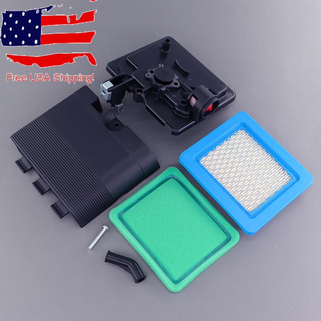 Air Cleaner Cover Filter for Briggs 692298 Lawnmower Toro Craftsman Troy Bilt gallery