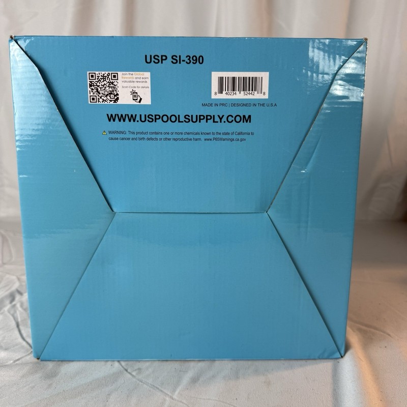 U.S. Pool Supply Solar Pool Ionizer Cleaner & Purifier - Copper gallery