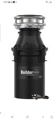 INSINKERATOR BLD30 1/3 HP Continuous Feed Garbage Disposal with Power Cord