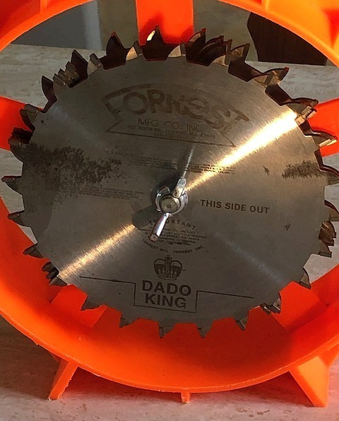 FORREST DADO KING 8"