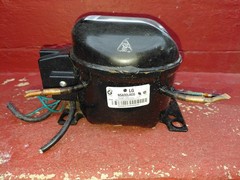 NSA30LACG Refrigerator Compressor – Black