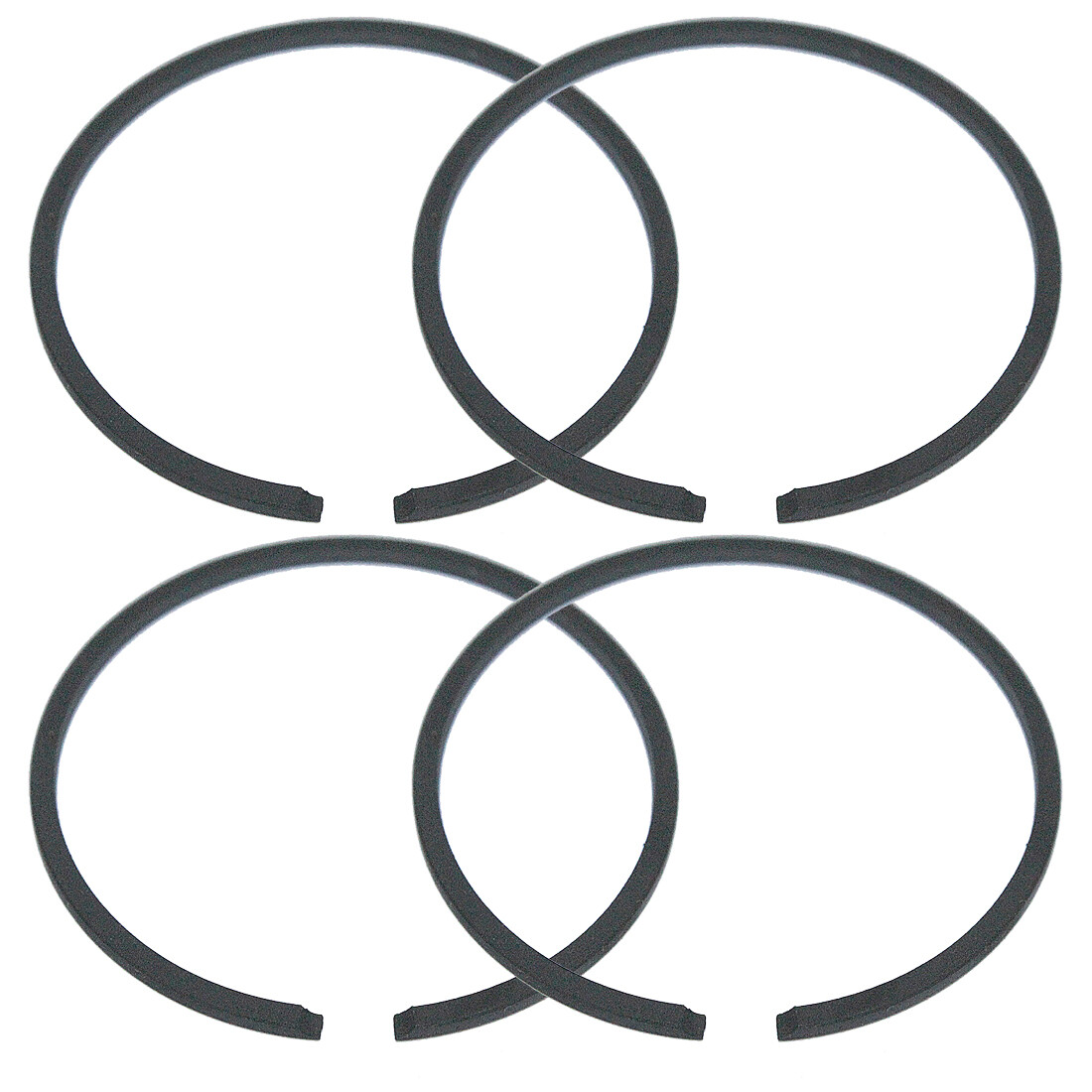 35mm x 1.2mm Piston Rings Kit For Trimmer Brush Cutter Mower Chainsaw Parts New gallery