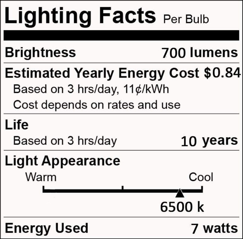RV Interior LED Light Bulbs 12V 24V E26 E27 Socket For Solar Yard Lighting Home gallery