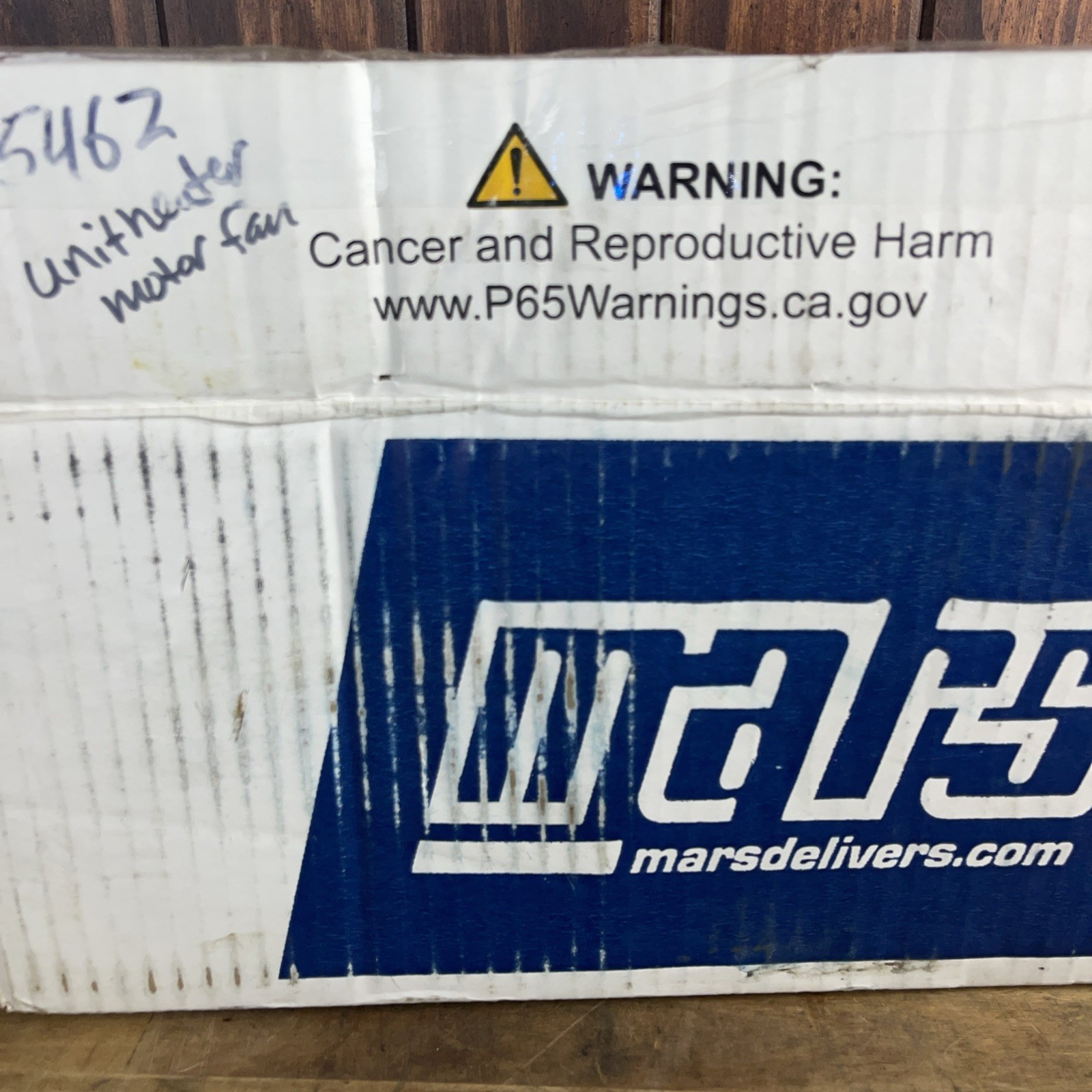 Mars - Three Speed Direct Drive Blower Motor - 1/3 HP - 115 Volt gallery