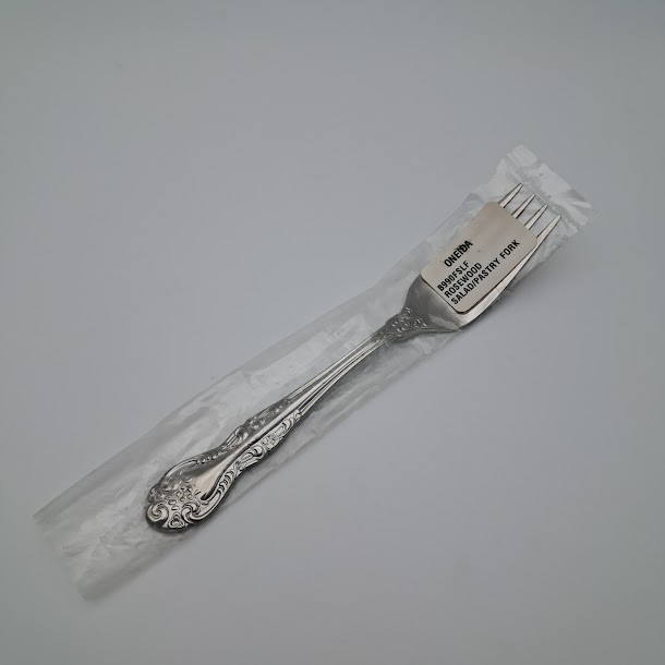 Oneida ROSEWOOD Stainless Flatware Glossy CHOICE YOU CHOOSE New gallery