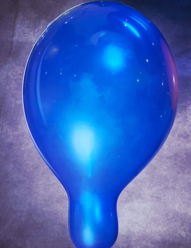 Tuftex 17" Crystal Balloons Assorted Colors - 12ct gallery