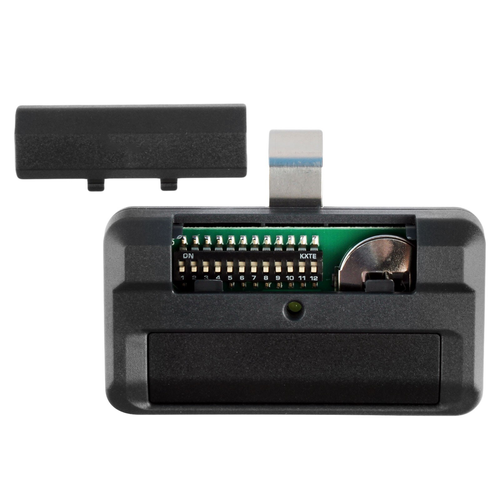 Replacement For LiftMaster 811LMX 1-Button DIP Switch Multi-Frequency Remote gallery