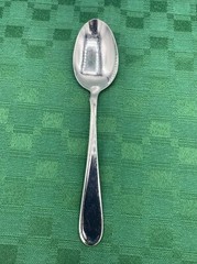 Oneida * Glossy Stainless Steel Flatware Dinner Fork 7 1/4”