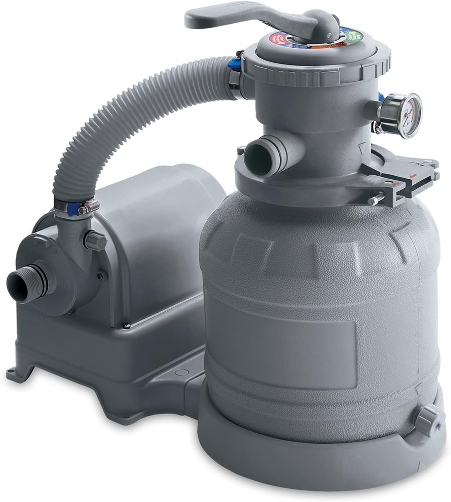 Funsicle 10" Sand Filter Pump’s for Above Ground Pools gallery