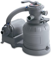 Funsicle 10″ Sand Filter Pump’s for Above Ground Pools