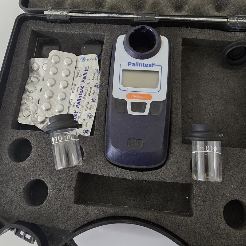 Palintest Water Test Kit gallery
