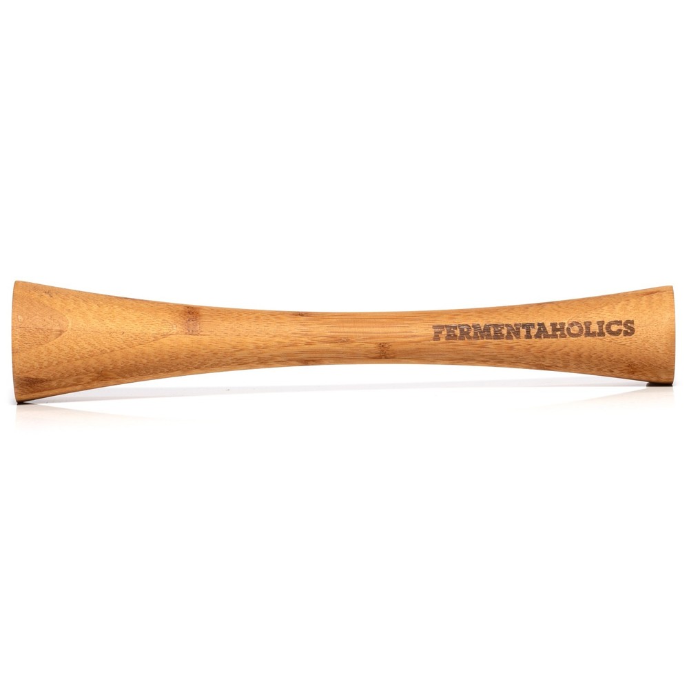 Fermentaholics Fermentation Tamper Tool, Make Sauerkraut At Home | Perfect Tool