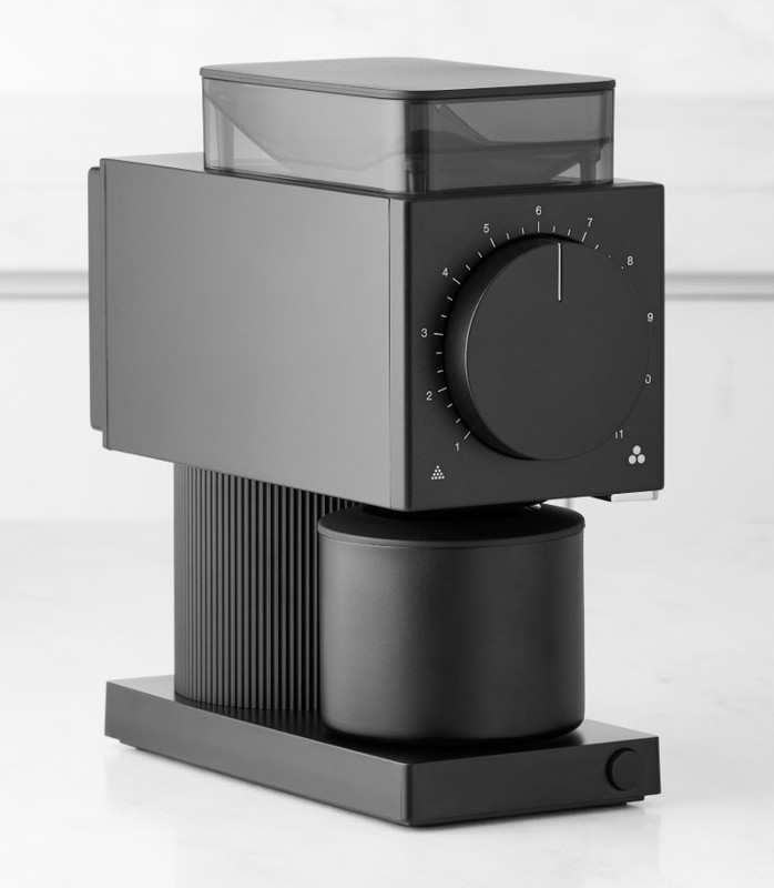 Fellow Ode Gen 2 Brew Grinder Matte Black, Free Shipping gallery