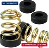 283516 Mower Compression Seat Spring & 422127 Mower Cap, Seat Spring Compatible gallery