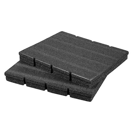 Milwaukee Tool 48-22-8453 Foam Insert, 12 1/2 Inx16 1/4 In, 3 5/8 In