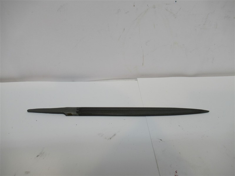 Baren Files 6" Half Round Ring File, 0 Cut gallery