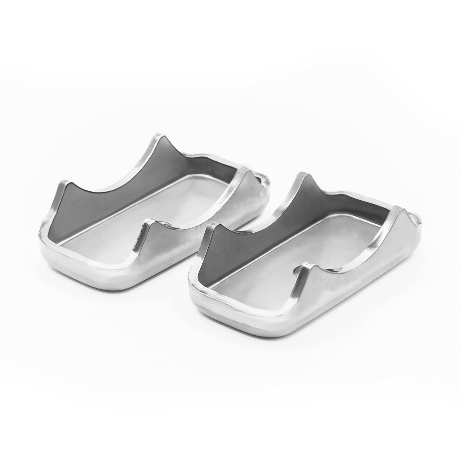 85090 3" Spring Perches for Suspension Stability – Heavy-Duty Steel Brackets... gallery
