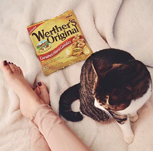 Werther's Original Caramel Candy ~Choice of 13 Flavors! +3 Limited Fall Flavors gallery