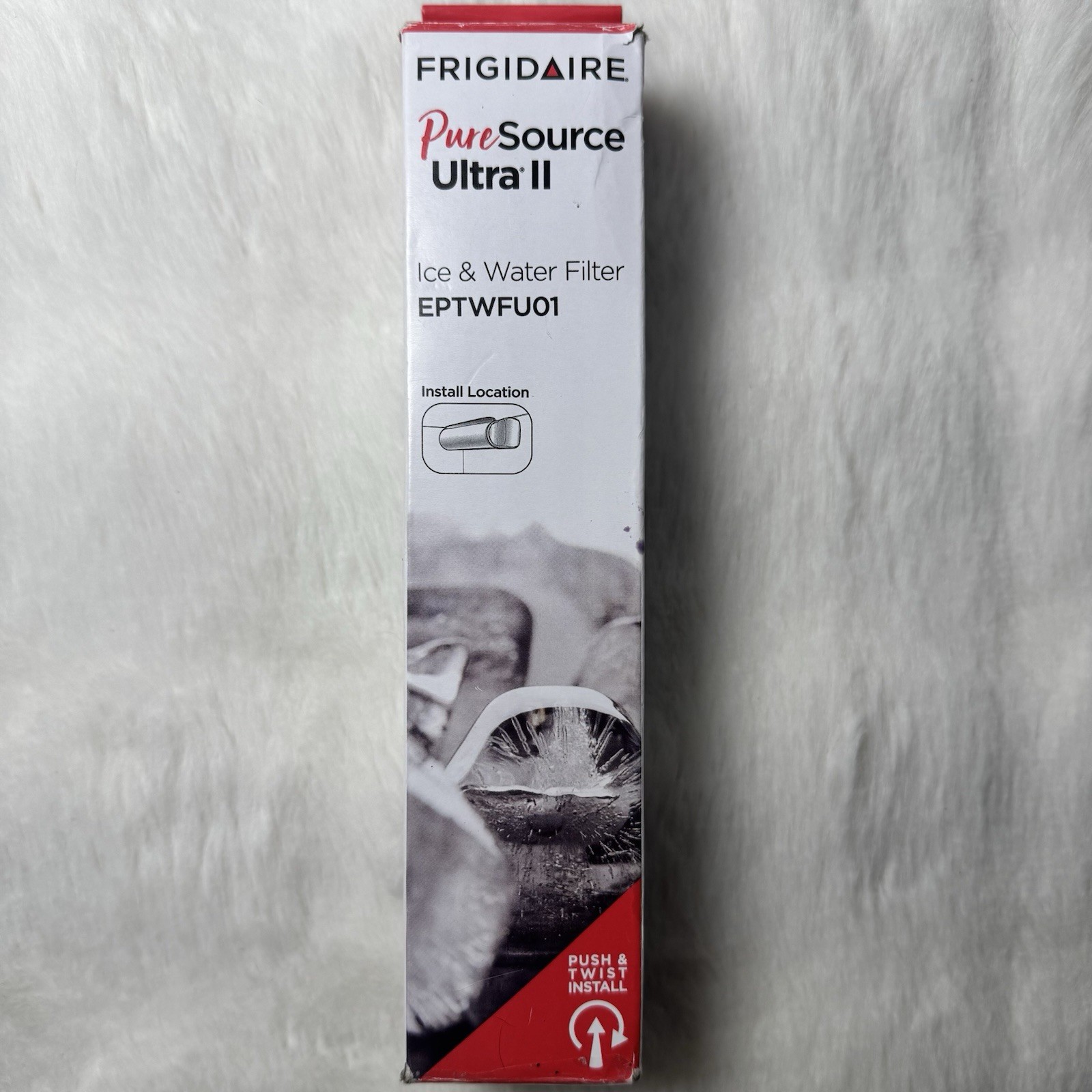Frigidaire PureSource Ultra II Ice and Water Refrigerator Filter EPTWFU01 New gallery