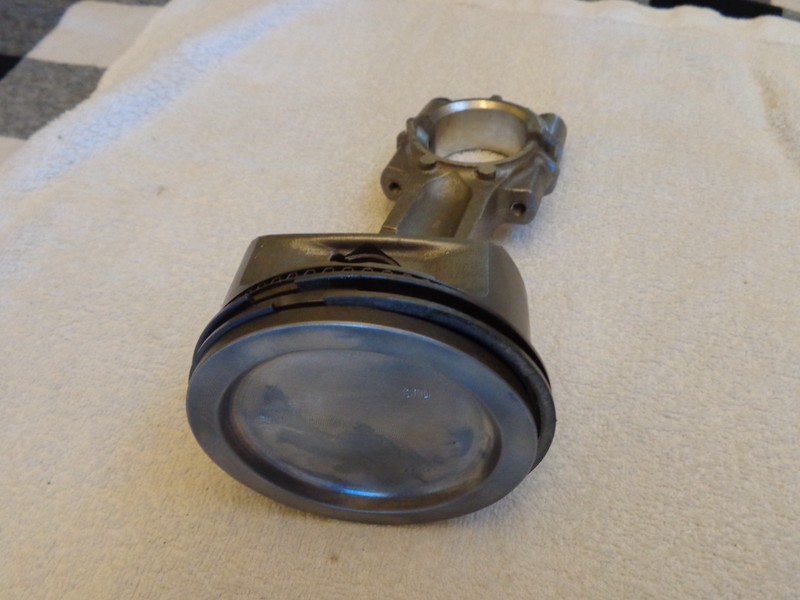 OEM KOHLER COMMAND CV16 STD. PISTON, ROD, RINGS 12 059 03-S (26M9) gallery