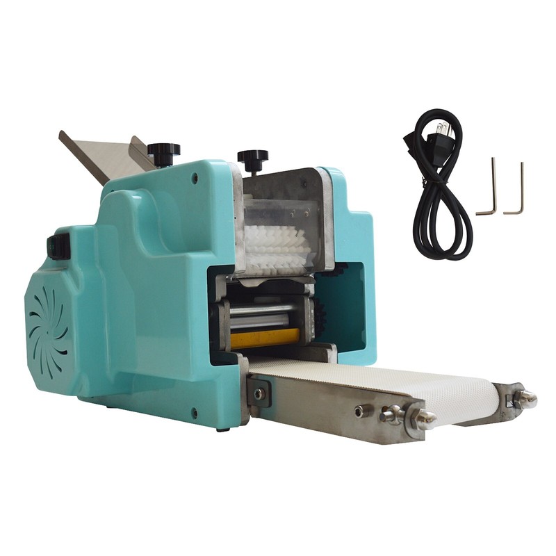 110V Mini Silent Dumpling Wrapper Machine/Wonton Skin/Rice Wrapper Machine gallery