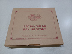 Pampered Chef LTD 12×15 Rectangular Cooking Stone Pizza Cookies