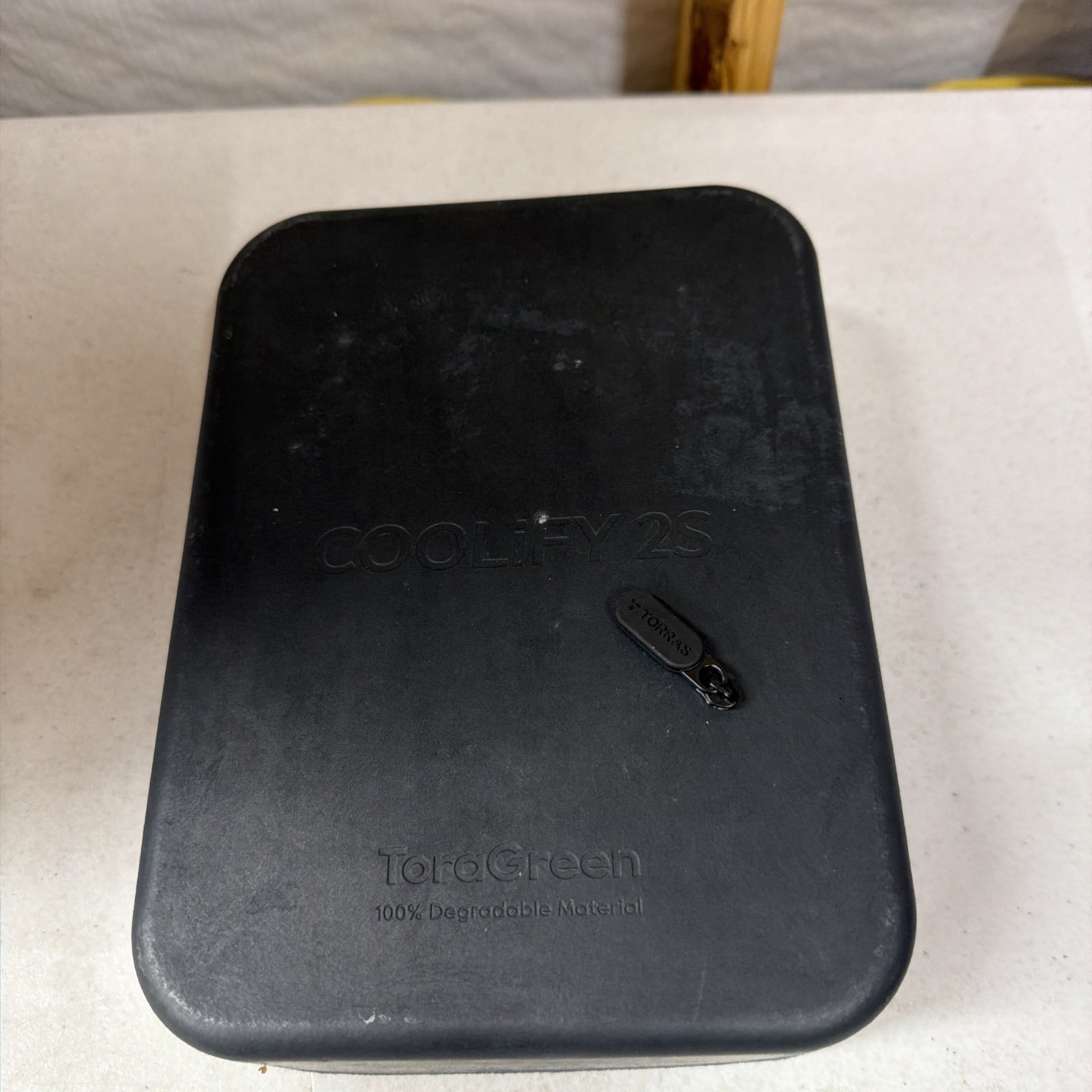 TORRAS Coolify 2S Smart 3-in-1 Neck Air Conditioner Cooling Heat (Broken Case) gallery