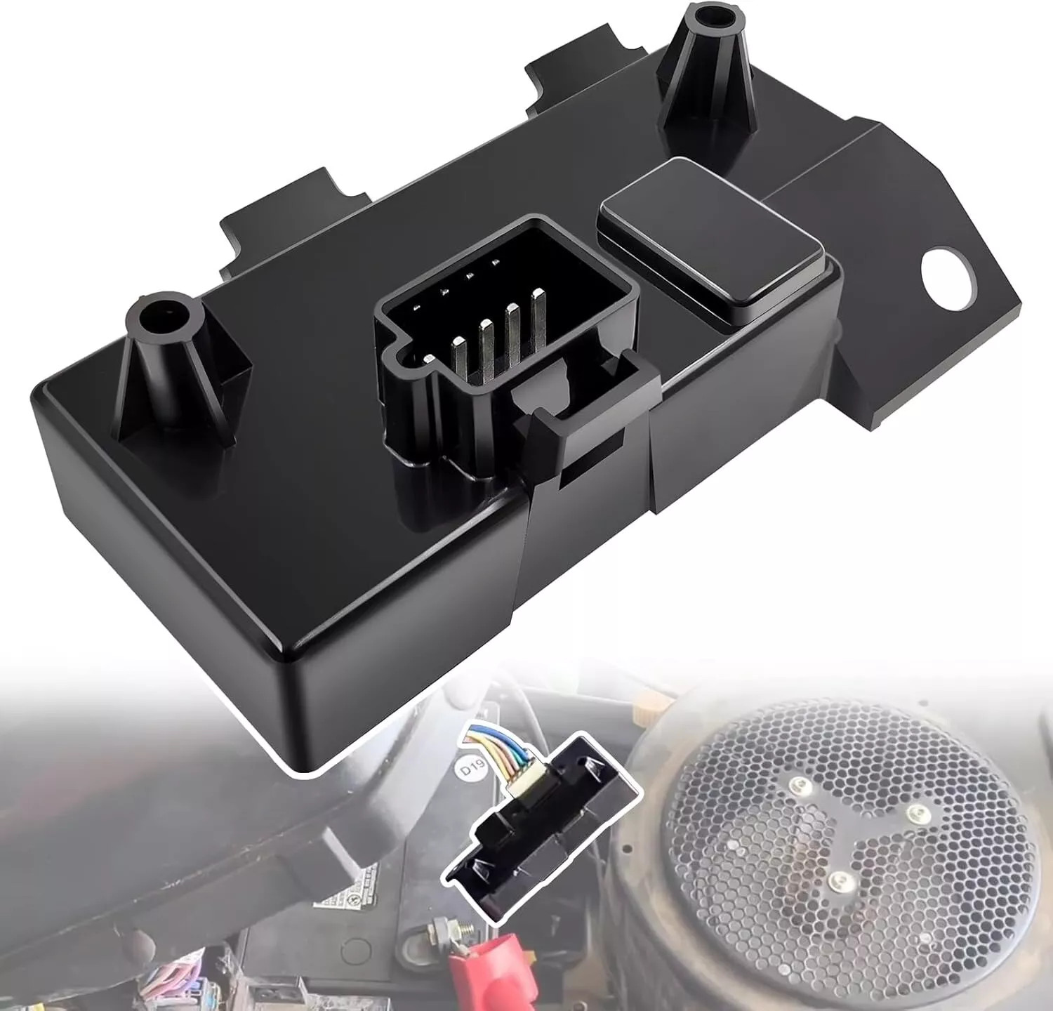 AM141075 Electronic Control Unit Module For John Deere X300 X320 X360 X500 X590 gallery