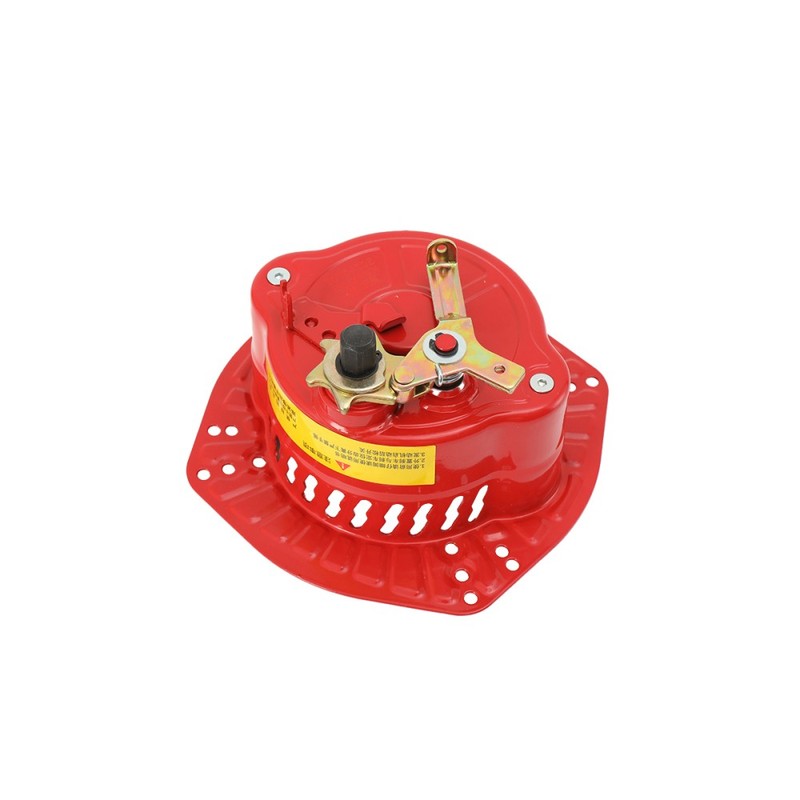 Hand Crank No-pull Starter Easy Quick Fast Pull Start Recoil Starter Assembly gallery