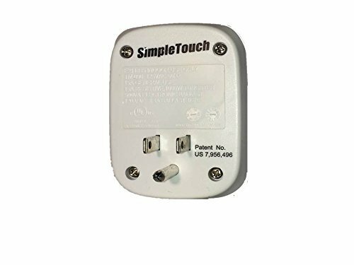 Simple Touch the Original Auto Shut-Off Safety Countdown Outlet Timer, 30 Minute gallery