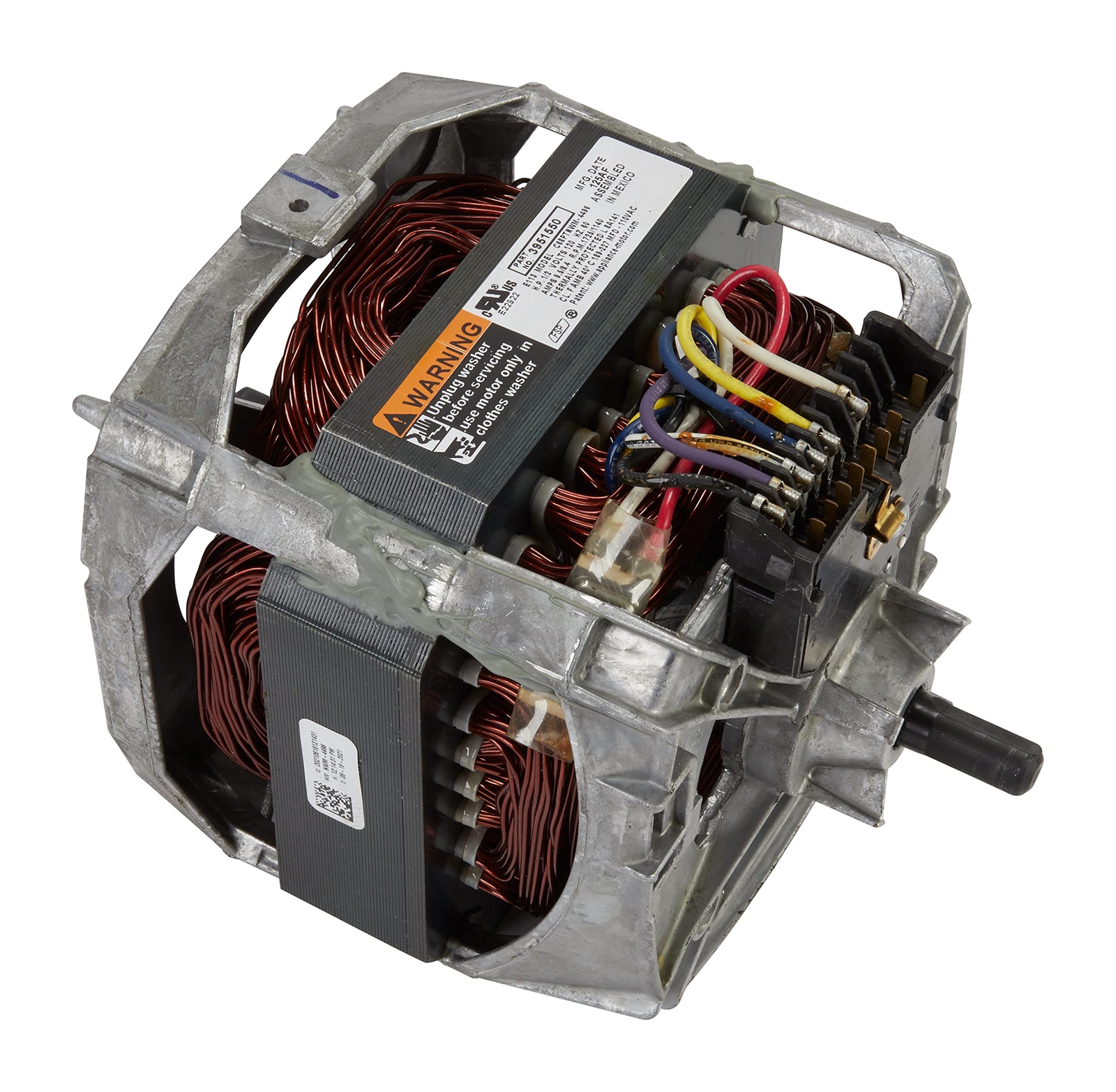 Whirlpool WP661600 Top Load Washer Drive Replacement Motor gallery