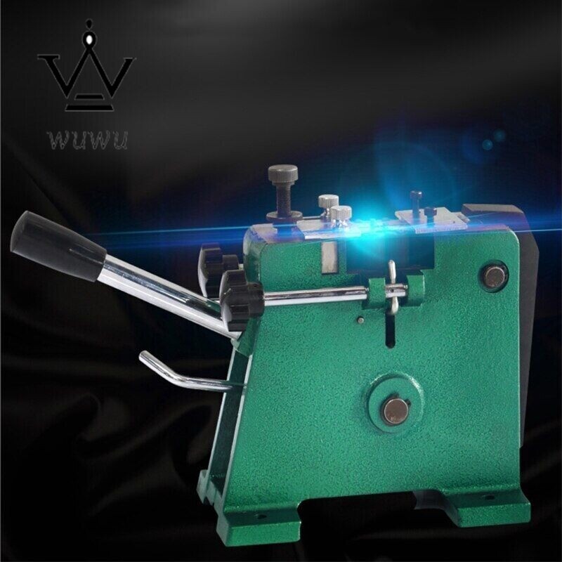 Hydraulic Cold Welding Machine Copper Aluminum Wire Cold Welding Machine HS-T01 gallery