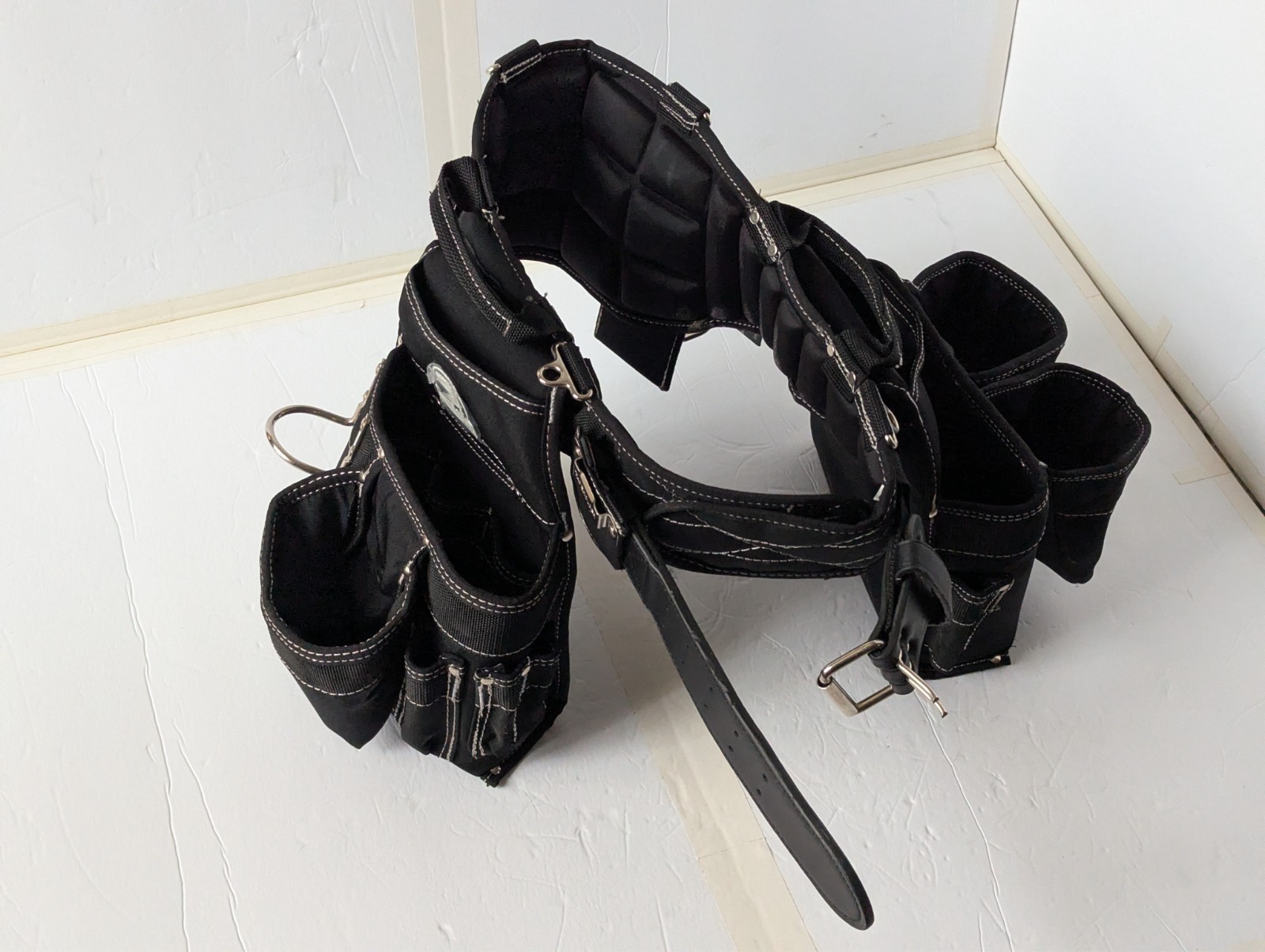 Gatorback B140 Carpenters Tool Belt Combo Medium gallery