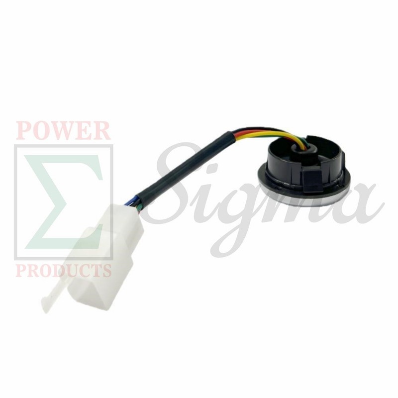Engine Start Stop Push Button for Westinghouse Generator WGen9500DF WGen9500DFc gallery