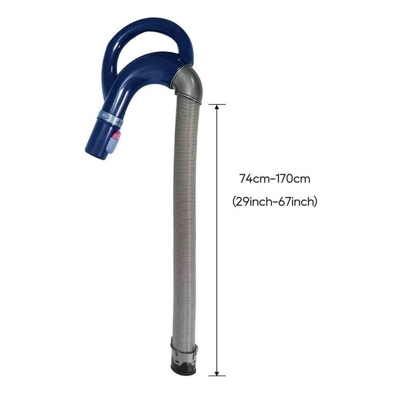 Compatible With Shark Navigator NV360 Vacuum Replacement Hose Handle NV350 gallery