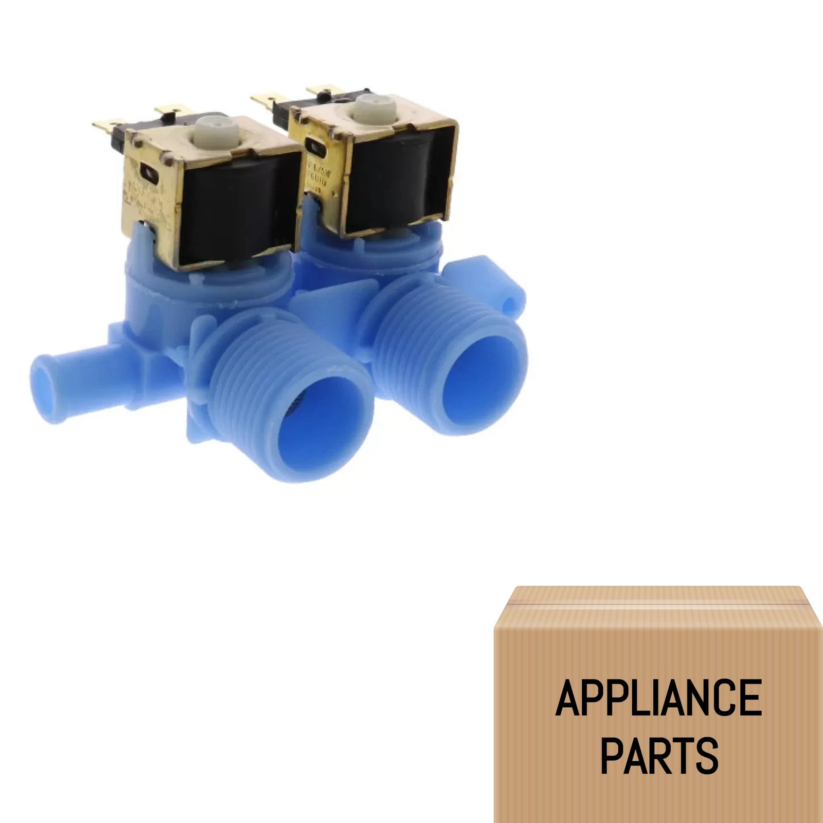 AP3722414-A For Speed Queen Washer Water Inlet Fill Valve Solenoid Part # Model gallery
