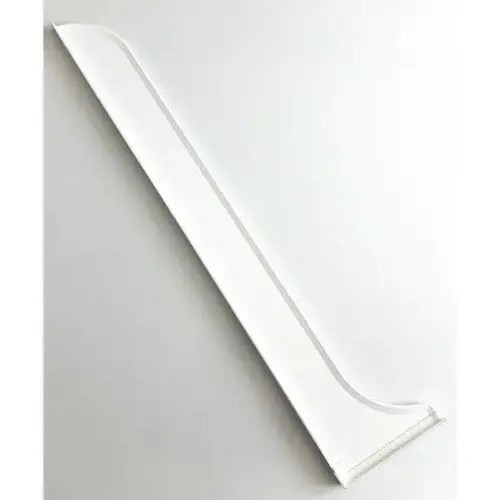 SPRAYMAID 1012 44 in. Splash Guards in White - Pair Freeship gallery