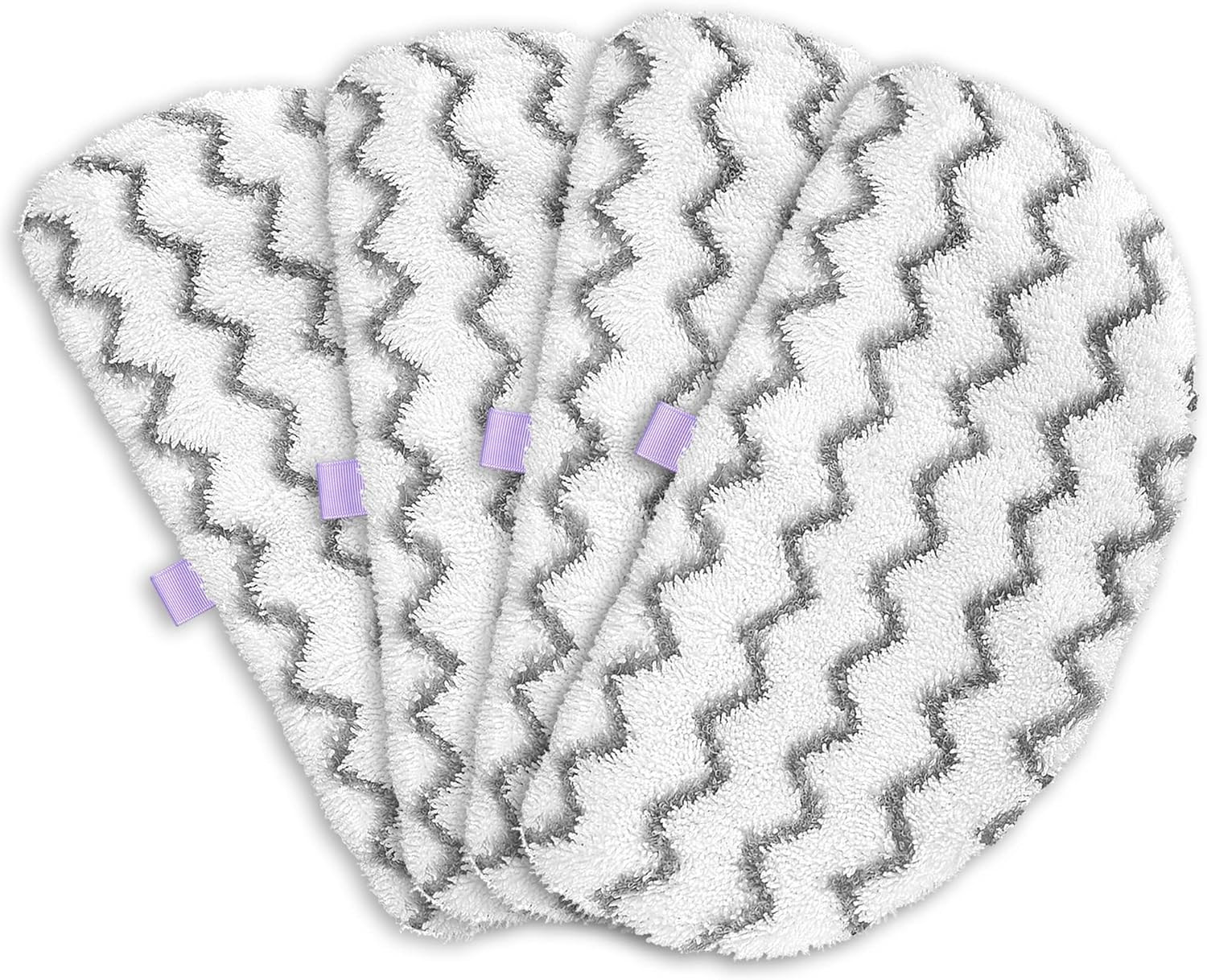 4 Pack Powerfresh Replacement Steam Mop Pads Compatible with Bissell Powerfresh gallery