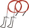 2Pcs 62-24164-01 Direct Spark Ignitor 35" Wire for Rheem Furnace Flame Sensor gallery