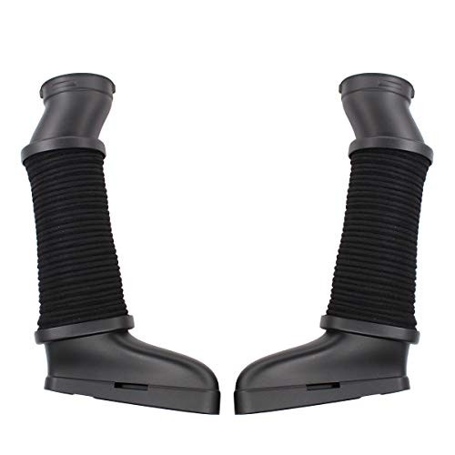 Pair Left & Right Air Cleaner Intake Duct Hose for E63 CLS550 E550 CLS63 2012 gallery