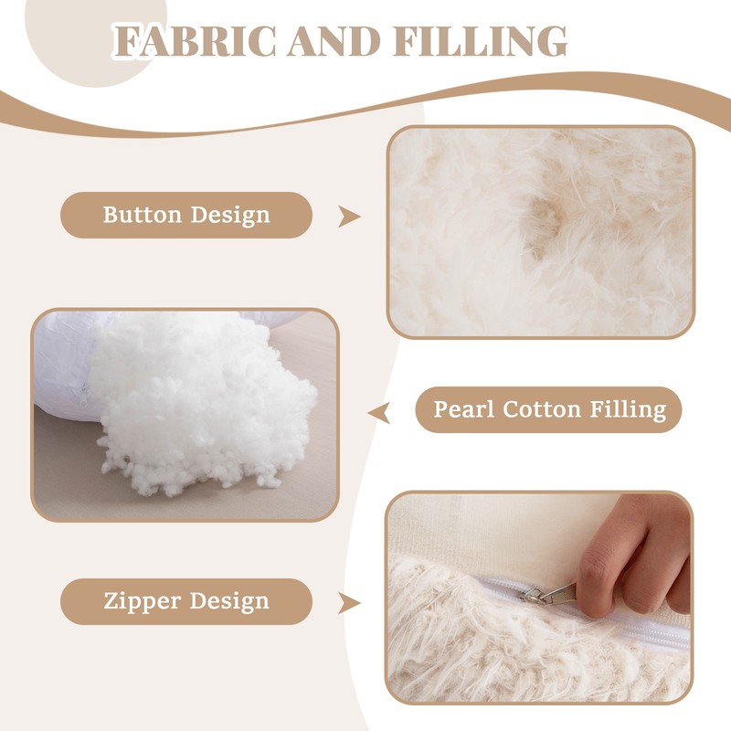 Reading Backrest Pillow for Bed Sofa Soft Back Support in Air-Conditioned Room gallery