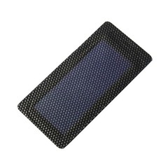 Amorphous Silicon Flexible Solar Panel 1.5V 200mA for DIY Applications