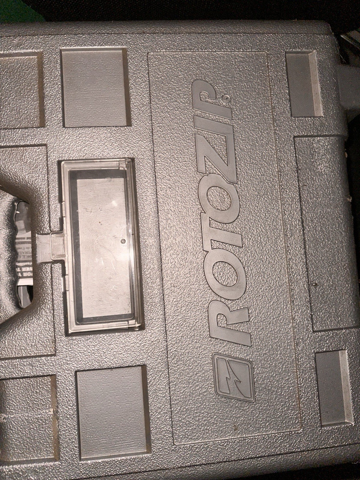 RotoZip 5.5 Amp Corded Electric gallery