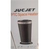 Space Heater – Fast Ceramic Heating, 3 Speeds, ECO Mode & Wide Oscillation gallery