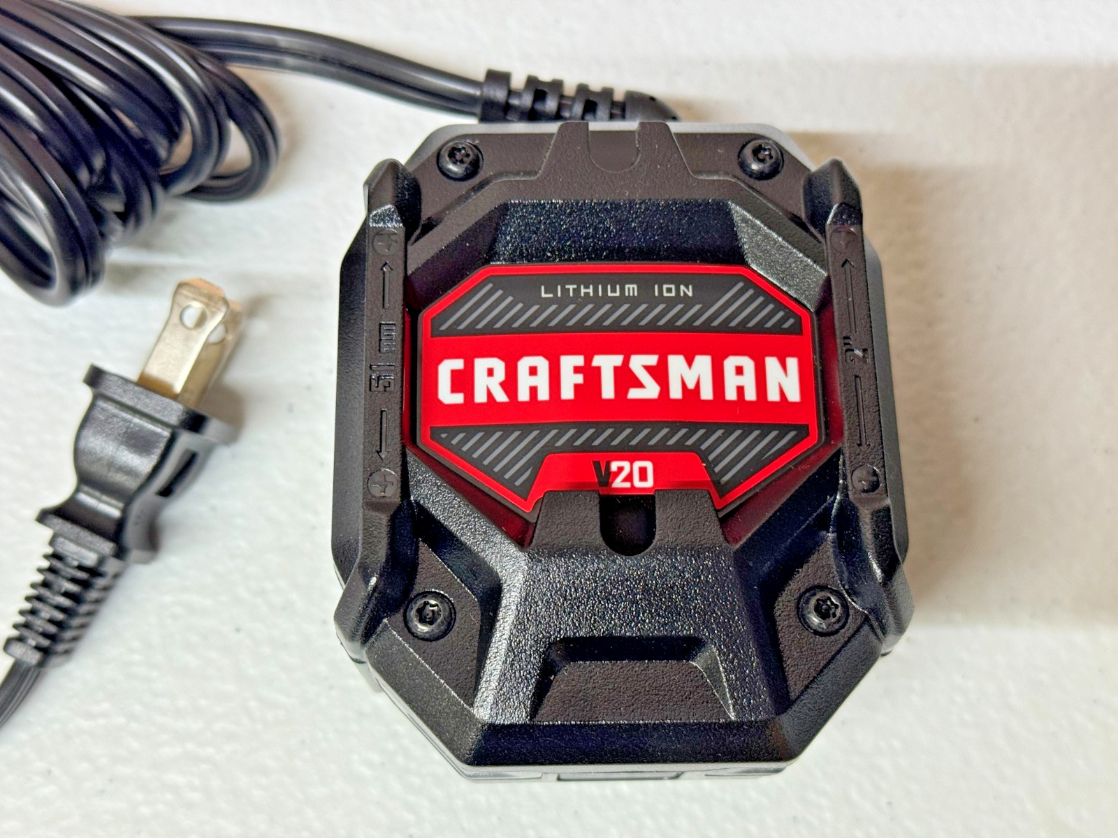 Genuine Craftsman CMCB101 20V Max Lithium-Ion Charger NEW gallery