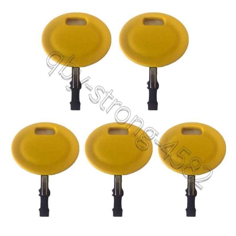 5pc FOR FOR FOR Cub Cadet Mower and Lawn Tractor Ignition Key 925-2054A gallery
