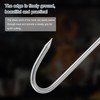 3Pcs Stainless Steel T Hooks 10 Inch 7.7mm T-Shaped Handle T-Handle Boning Hooks gallery